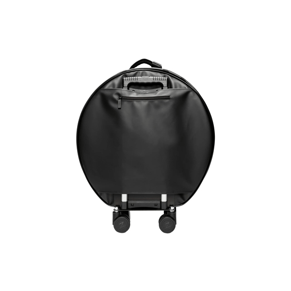 Zildjian ZXRB00424 TOUR 24" Rolling Cymbal Bag Black