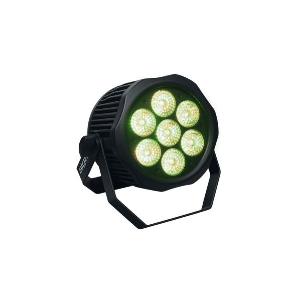 Algam Lighting IP-PAR-712-HEX Proiettore Par LED per Esterni DMX