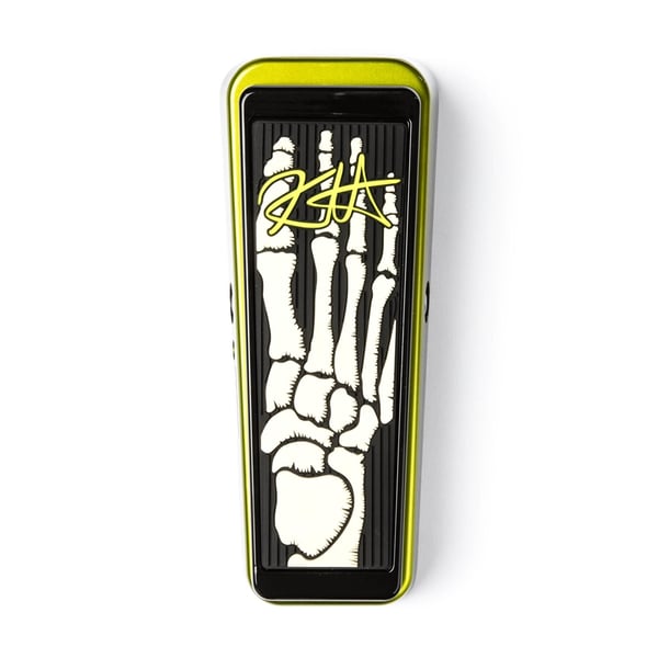 Dunlop KH95 Kirk Hammett Cry Baby Wah