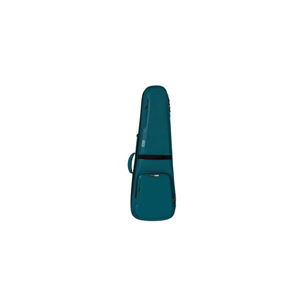 Gator Cases G-ICONELECTRIC Borsa ICON chitarra elettrica Blu