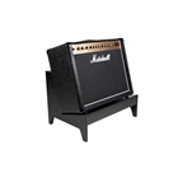 Gator Frameworks GFW-ELITEGTRAMPLG-BLK Stand per amplificatore combo Large in finitura Black<br>