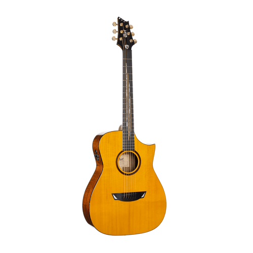 CORT LUXE II NAT W/CASE