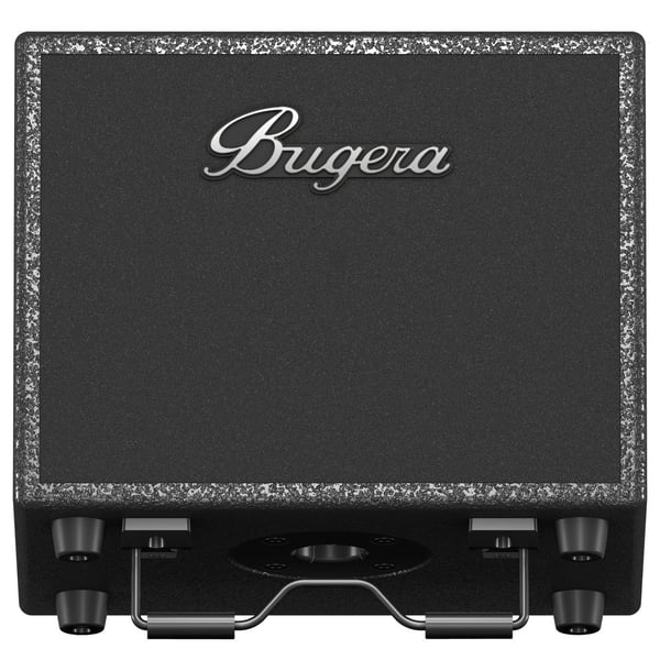 BUGERA AC60 AMPLIFICATORE COMBO PORTATIEL 60 WATT PER STRUMENTI ACUSTICI E VOCE CONO TURBOSOUND + EFFETTI KLARK TEKNIK