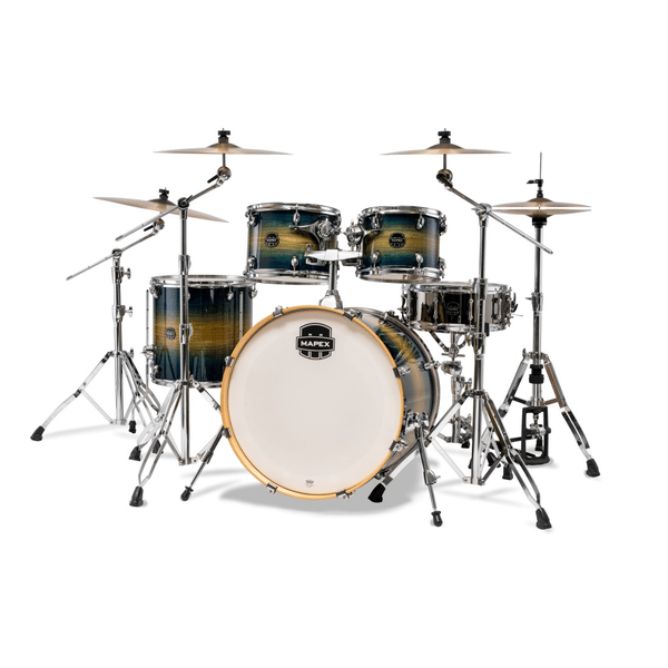 MAPEX IT AR529SVET ARMORY ROCK 5 PEZZI RAINFOREST BURST
