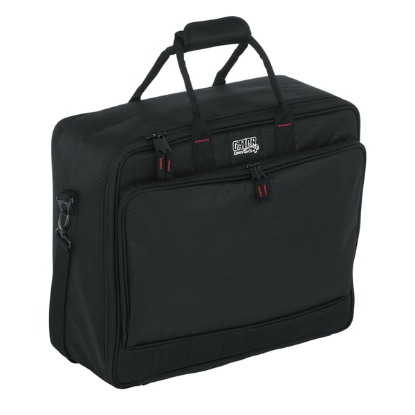 Gator Cases G-MIXERBAG-1815 Borsa mixer/attrezzatura 45,7 x 38,1 x 16,5 cm
