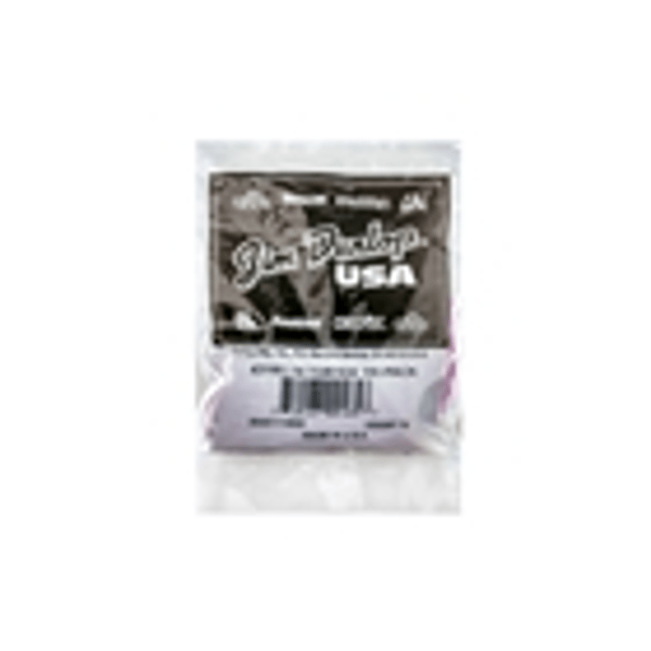 Dunlop 431R Tortex Triangle Purple 1.14