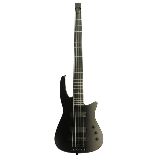 NS Design NXT5a Radius Bass 5 Satin Black