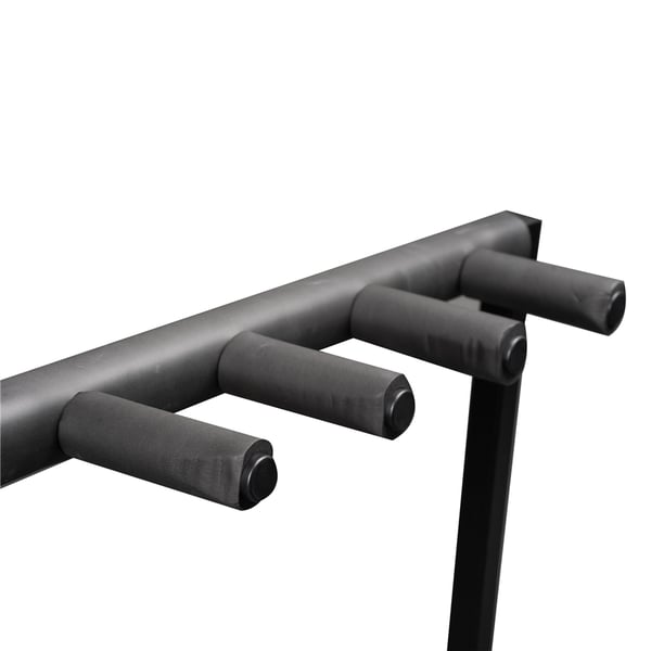 Gator Frameworks RI-GTR-RACK3 Supporto pieghevole per 3 chitarre