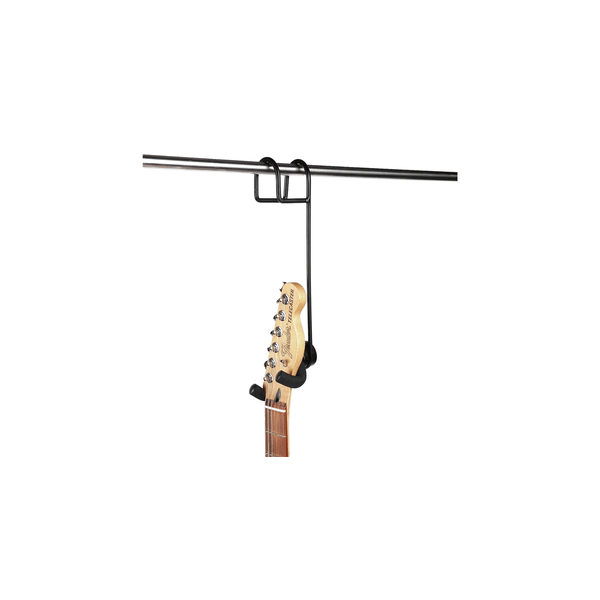 Gator Frameworks GFW-GTRCLOSETHNGR-DLX Gancio deluxe per appendiabiti per chitarre&lt;br&gt;