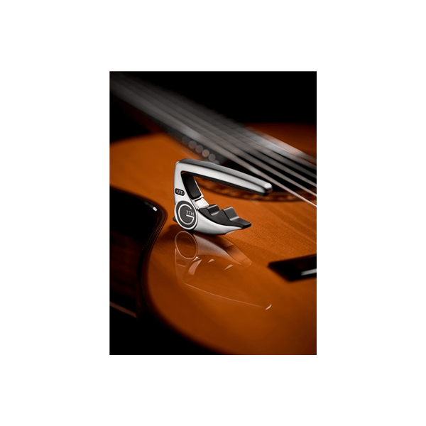 G7TH Performance 3 ART Classical Silver Capo
