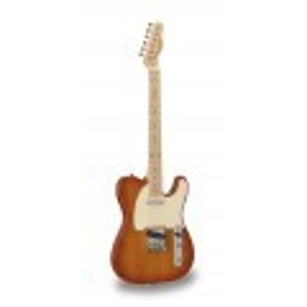 SOUNDSATION Chitarra elettrica cutaway con 1 single coil e 1 lipstick pickup (equipped by Wilkinson®). Modello TWANGER-VINTAGE PRO-M HBS