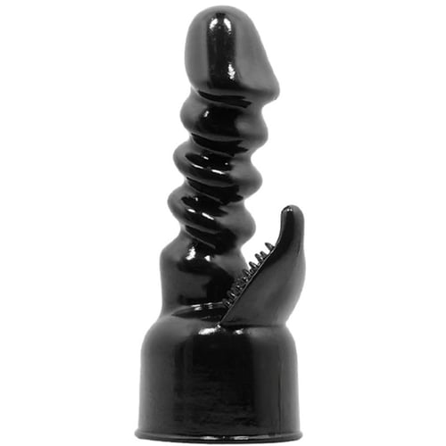 BAILE POWER HEAD BAILE - TESTA POTENTE TESTA INTERCAMBIABILE PER LA STIMOLAZIONE INTERNA E DEL CLITORIDE