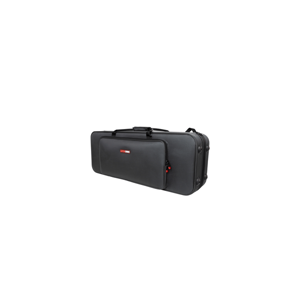 Gator Cases GL-ALTOSAX-R23 Custodia semirigida rettangolare Sassofono Alto