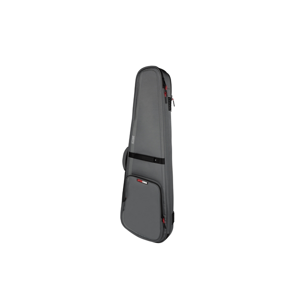 Gator Cases G-ICONELECTRIC Borsa ICON chitarra elettrica Grigio