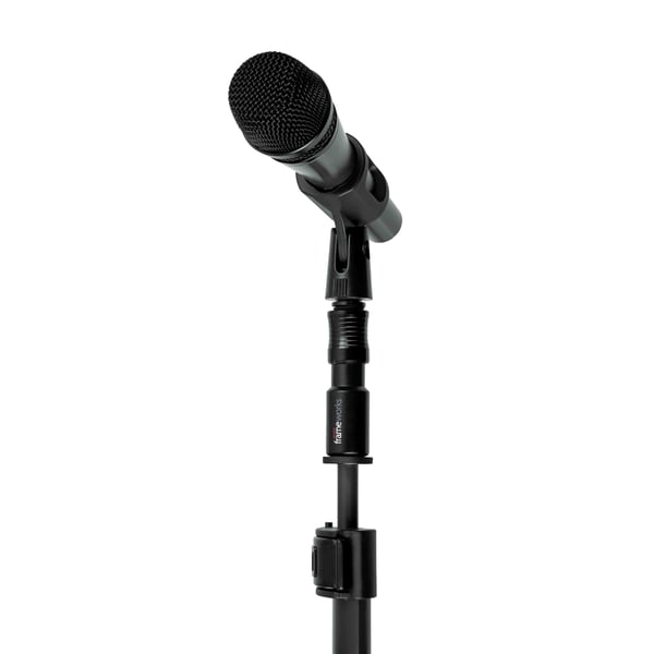 Gator Frameworks GFW-MIC-QRTOP3PK - Set di 3 adattatori con sgancio rapido per microfono
