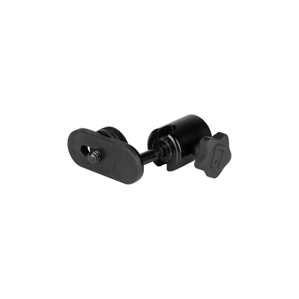 Gator Frameworks GFW-MIC-CAMERA-MT Adattatore per supporto microfono per fotocamera<br>