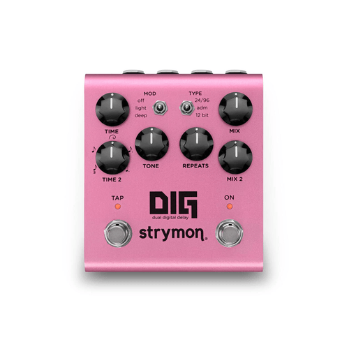 STRYMON DIG 2FSR