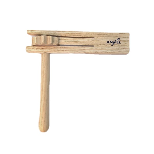 ANGEL Raganella in legno
