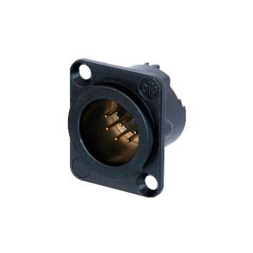 NEUTRIK NC7MD-LX-B
