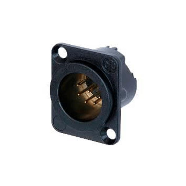 NEUTRIK NC7MD-LX-B