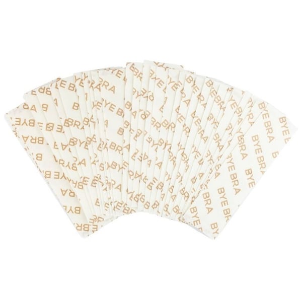 BYE BRA DRESS TAPE 20 UNITS