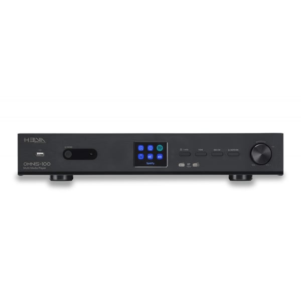 HELVIA Multi Media Player