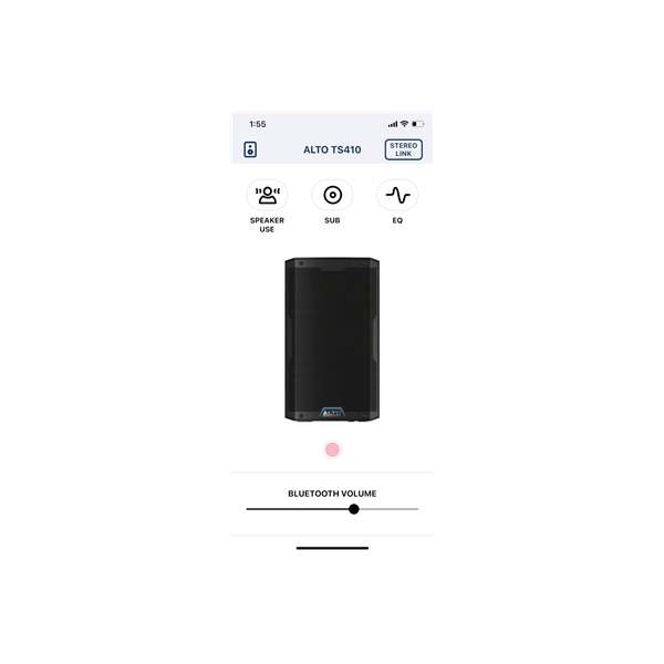 Alto Professional TS410