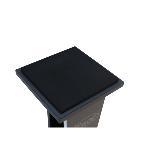 ZAOR MIZA V-STAND 42 BLACK COPPIA DI SUPPORTI DA TERRA PER MONITOR DA STUDIO