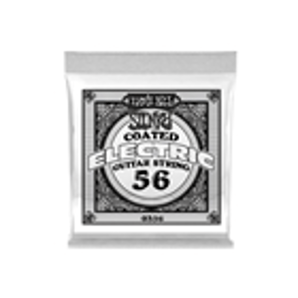 Ernie Ball 0356 Coated Nickel Wound .056