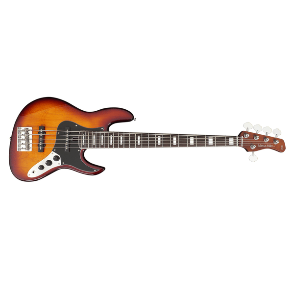 MARCUS MILLER V5 24-5 TOBACCO SUNBURST