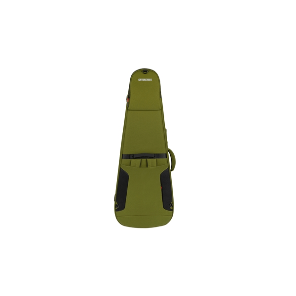 Gator Cases G-ICONDREAD Borsa ICON chitarra dreadnaught Verde