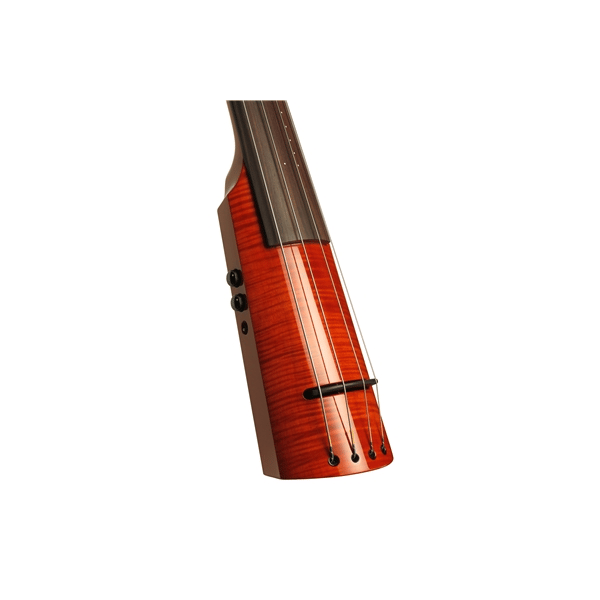 NS Design WAV4 Electric Upright Bass 4 Amberbust