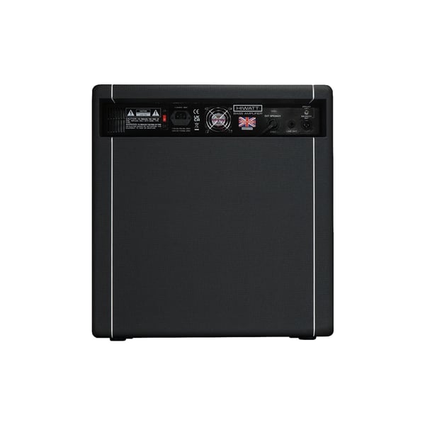 Hiwatt Bulldog 77 Combo per basso 1x12 100 W