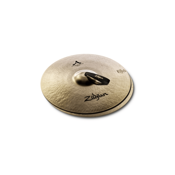 Zildjian A0767-20" A Classic Orchestral Medium Light - Pair