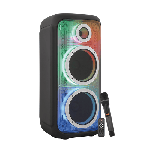KARMA Diffusore amplificato con radiomicrofono