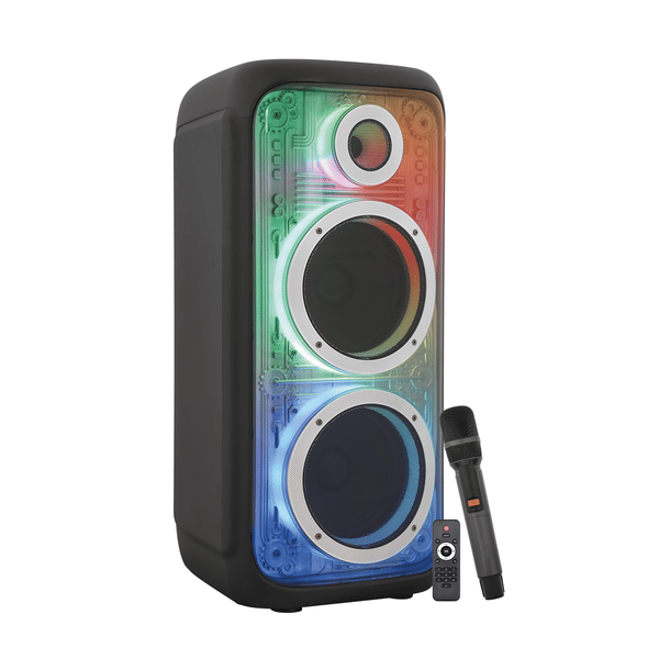 KARMA Diffusore amplificato con radiomicrofono