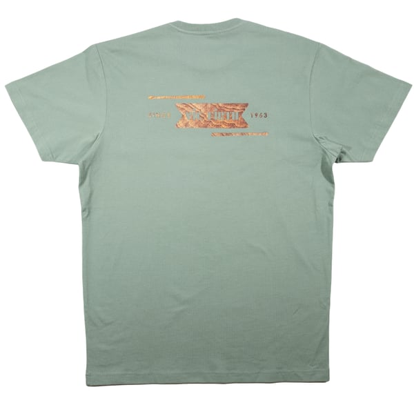 Vic Firth YVIC VATS0045-LE SAGE WOODGRAIN TEE 2X