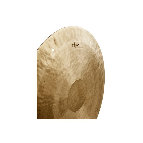 Zildjian ZXGO00424-24" Wind Gong - Etched Logo