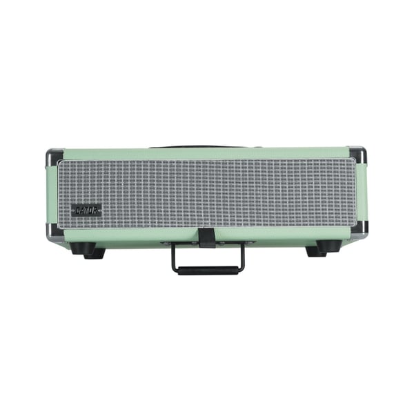 Gator Cases GR-RETRORACK-2SG Custodia Vintage 2U Rack Seafoam Green