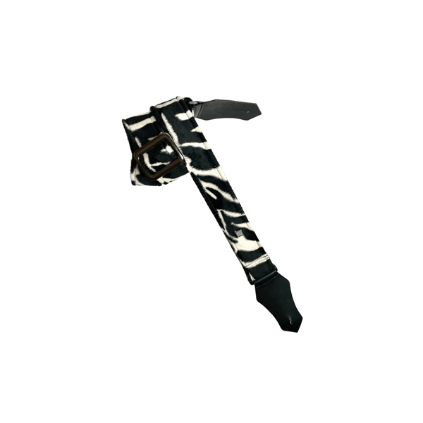 Get'm Get'm Zebra Print