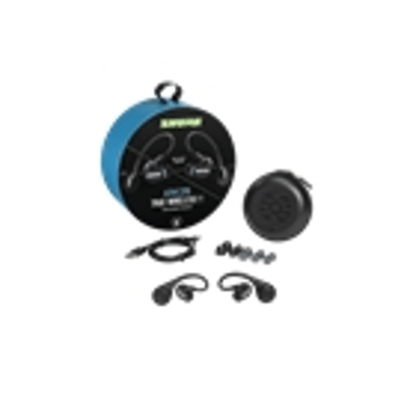 Shure SE21DYBK+TW2-EFS AONIC 215 2a Gen Auricolari Bluetooth 5