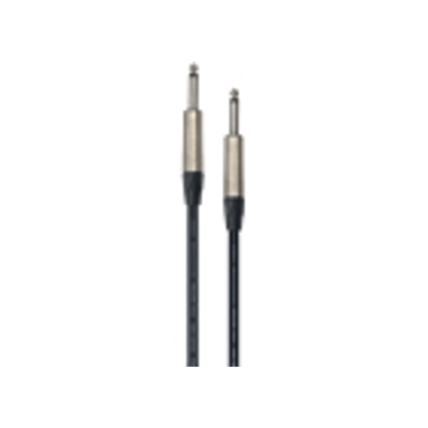 Yellow Cable PROG710D Cavo Strumento Jack Mono/Jack Mono Neutrik 10 m