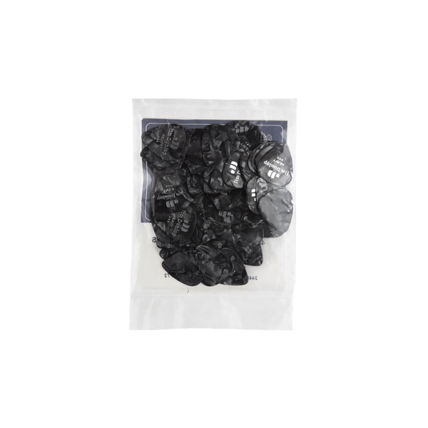 Dunlop 483R#02 Black Perloid - Heavy