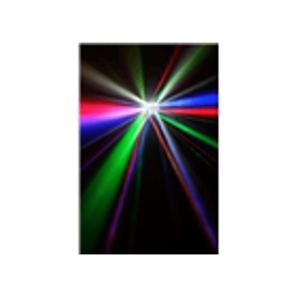 Algam Lighting HELIOS-II Proiettore Derby LED DMX