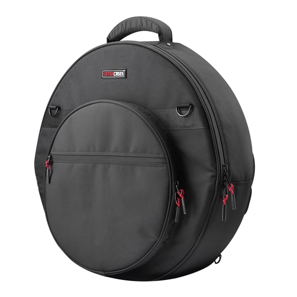Gator Cases GP-ICON-CYM22 Borsa piatti 22"