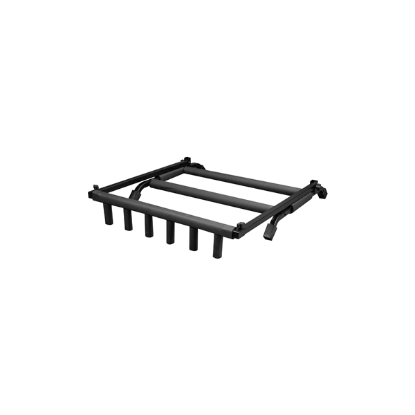 Gator Frameworks RI-GTR-RACK5 Supporto pieghevole per 5 chitarre<br>