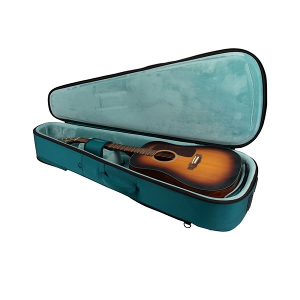 Gator Cases G-ICONDREAD Borsa ICON chitarra dreadnaught Blu