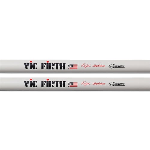 Vic Firth SRH - Corpsmaster Snare Sticks