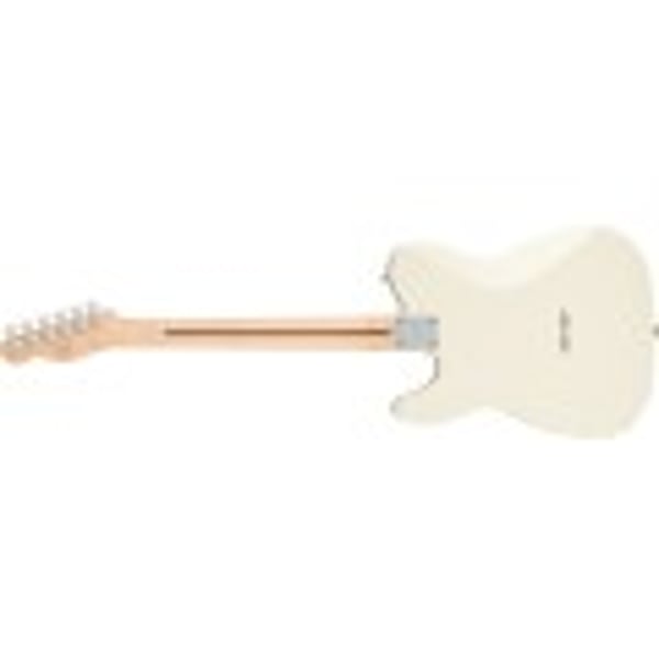 SQUIER Chitarra elettrica Telecaster® con due pickup single-coil Olympic White. Modello 0378200505