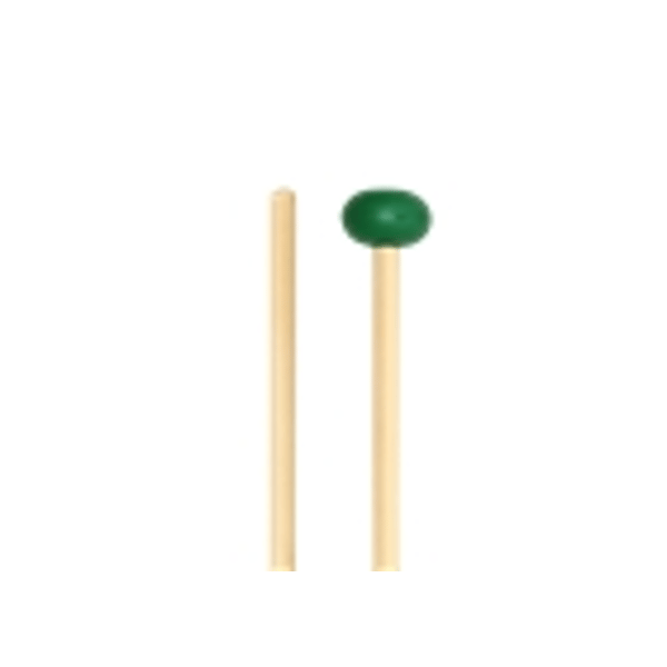 Vic Firth M403 - Articulate Series Mallet - Medium Rubber Oval